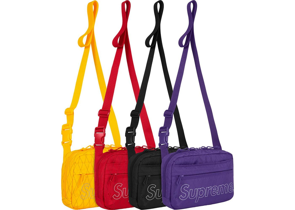 Supreme Shoulder Bags FW18