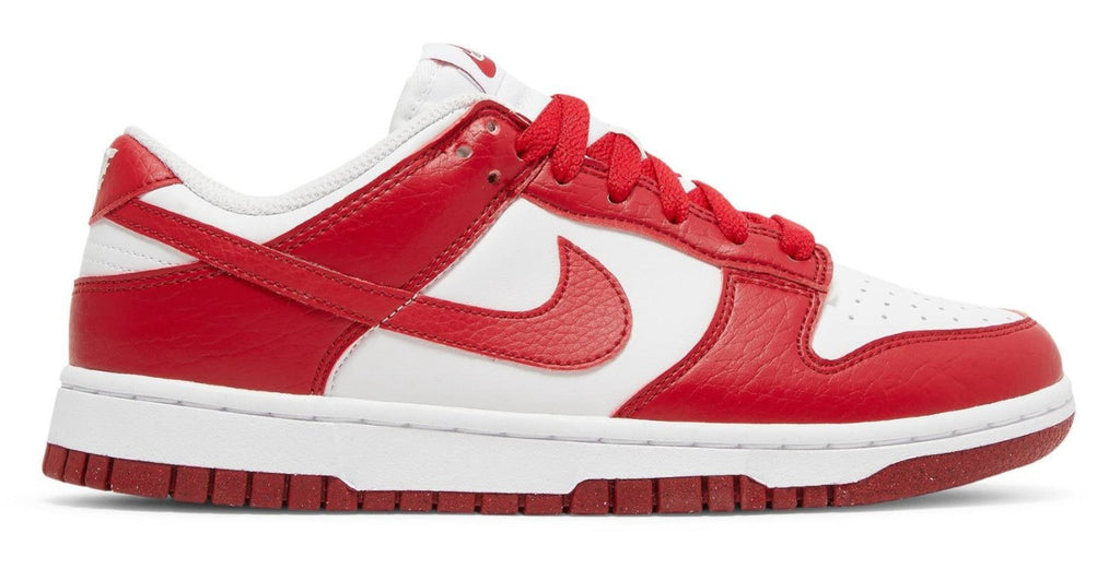 university red low dunk