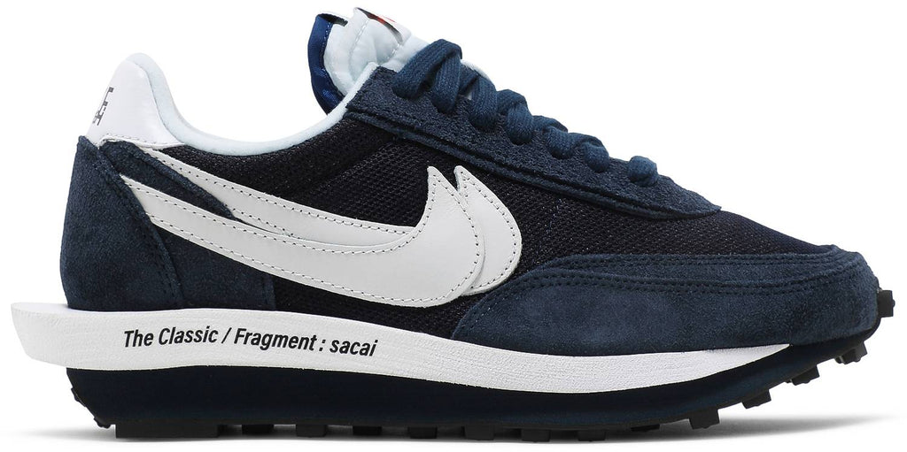 Fragment × sacai LD Nike Waffle