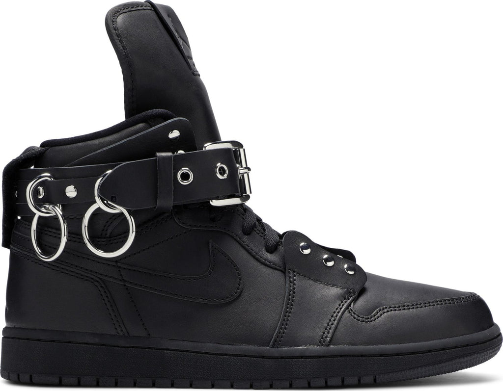 comme des garcons jordans