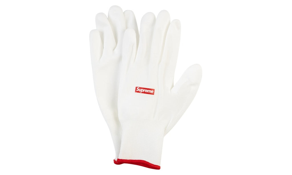 rubberized supreme gloves