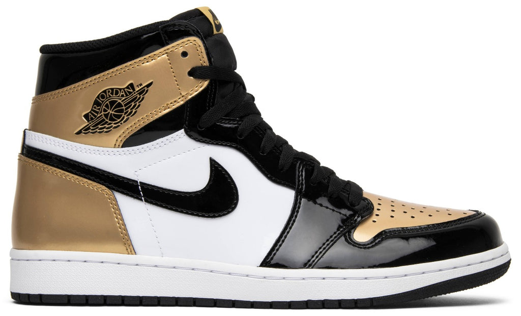 jordan 1 retro high gold