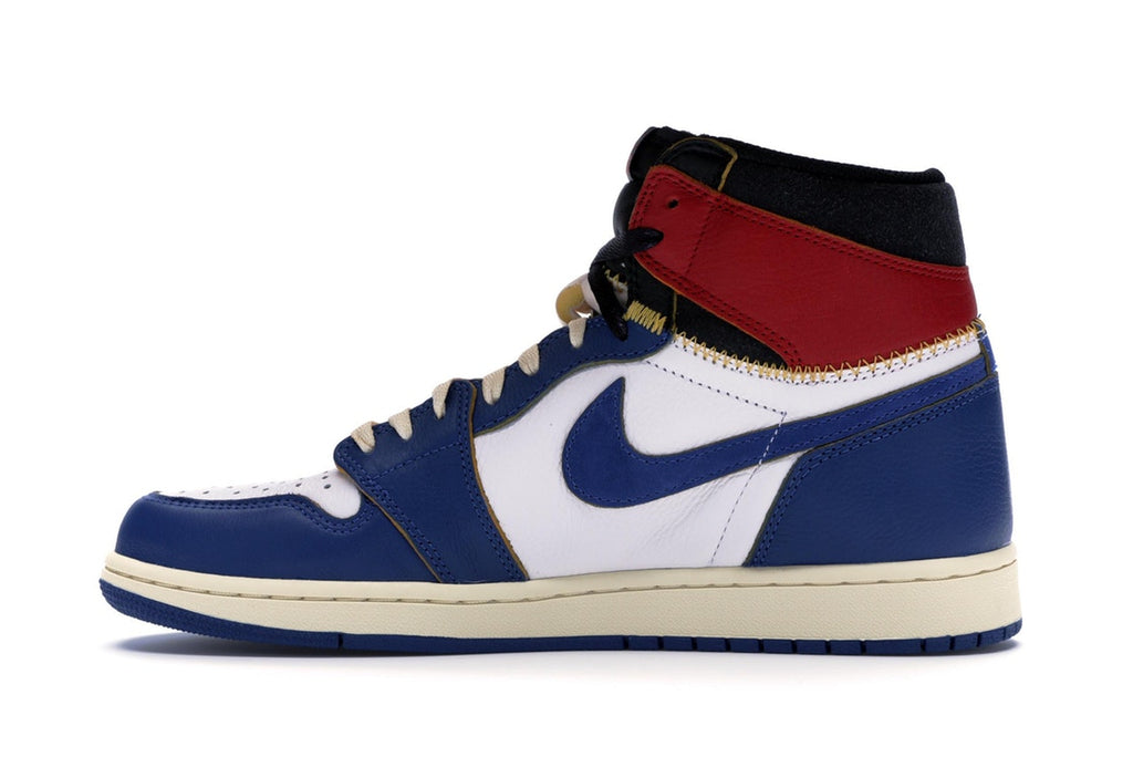 Union LA x Air Jordan 1 Exclusive Blue 