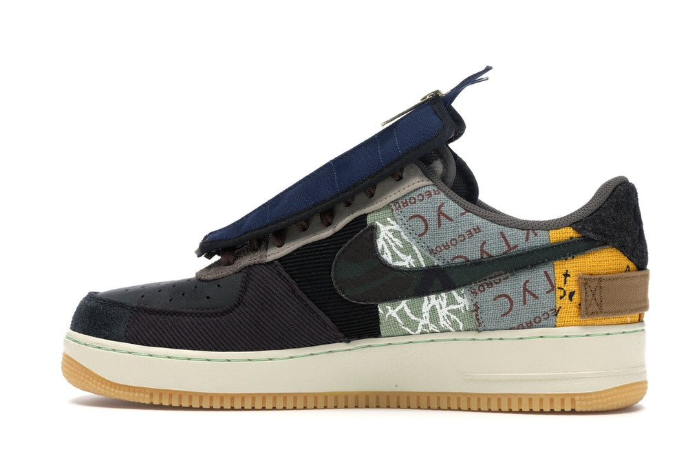 cactus jack air force one