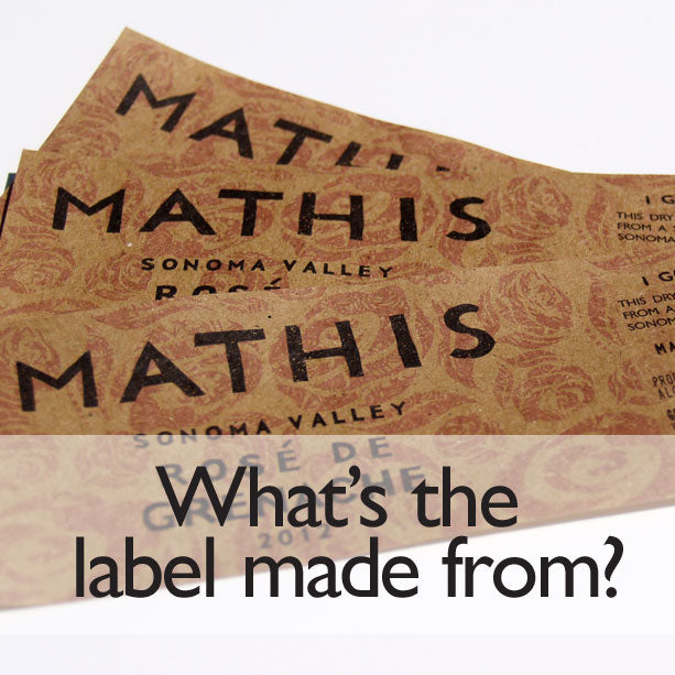 Mathis rose labels