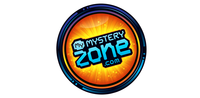 My Mystery Zone Round Logo