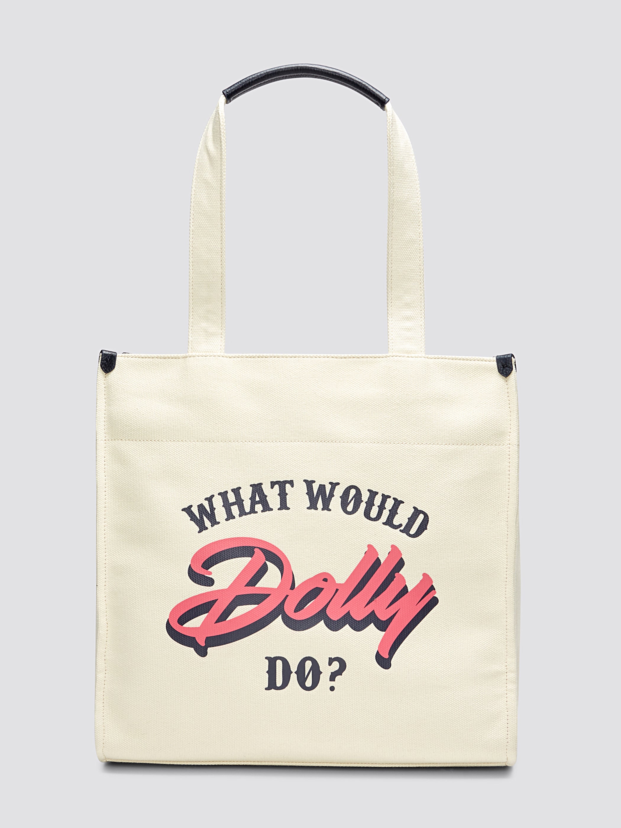 what would dolly do tote