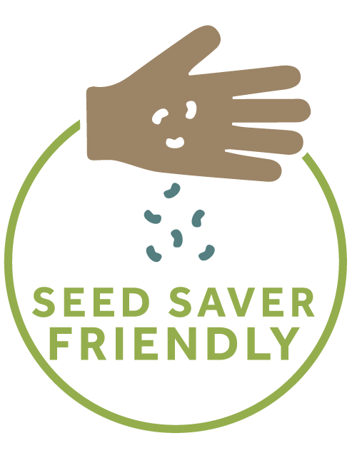 Seed Saver Friendly
