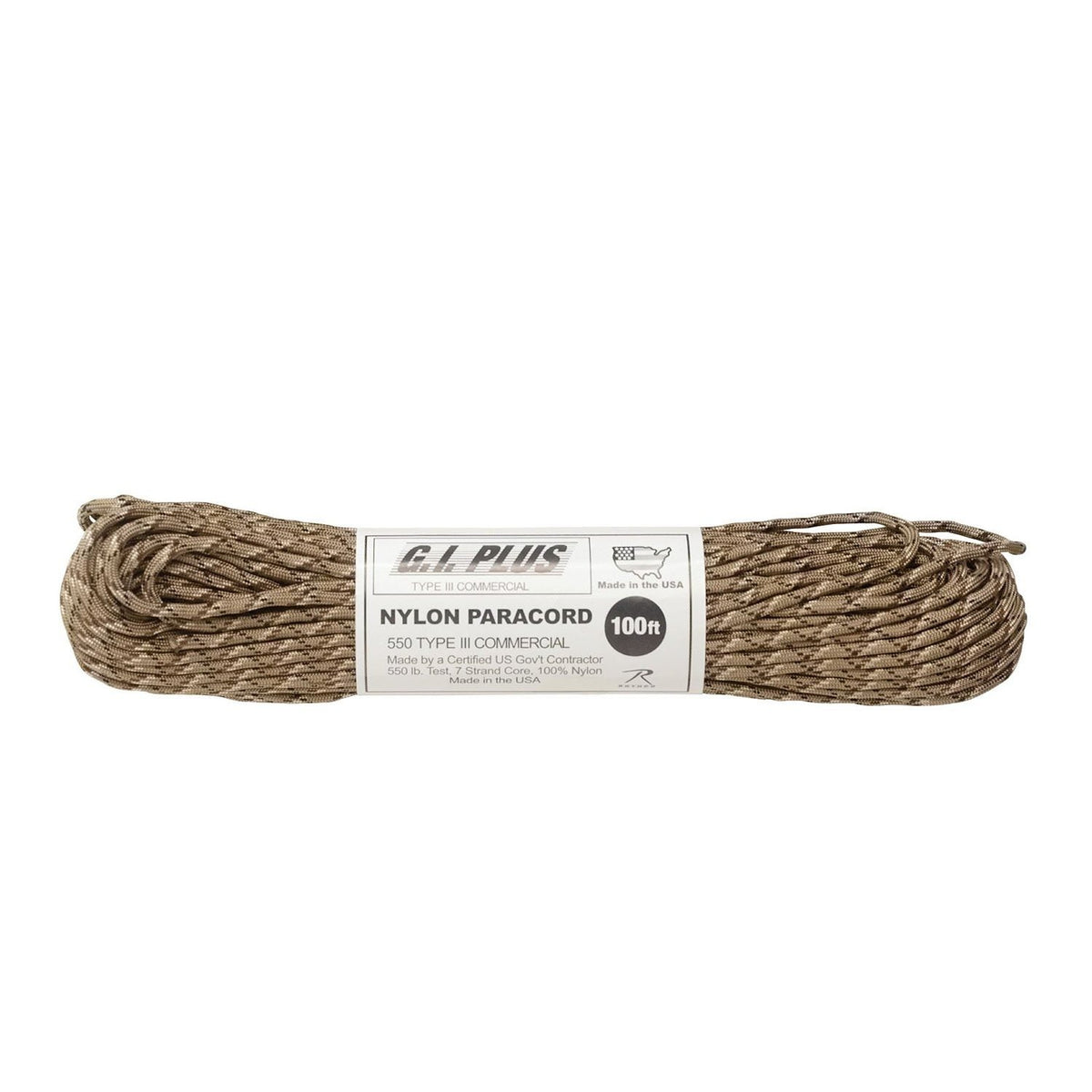 nylon paracord