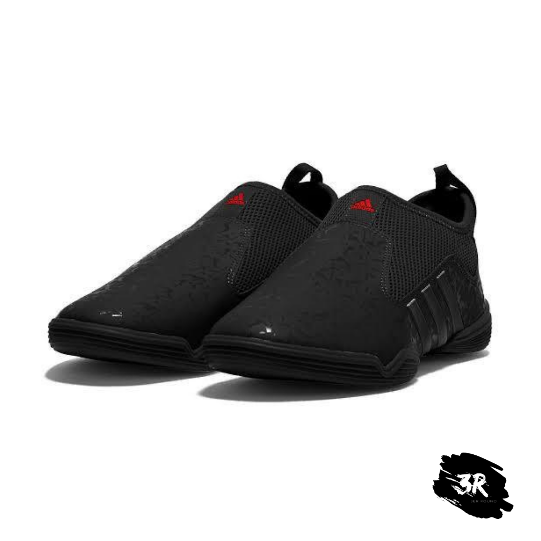 tienda Gruñido Parque jurásico Calzado ADIBRAS negros Adidas Taekwondo – 3Roundmx