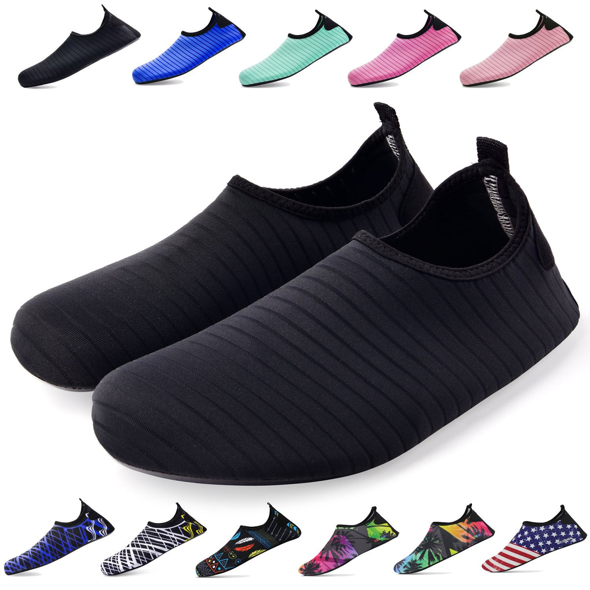 non slip swim shoes