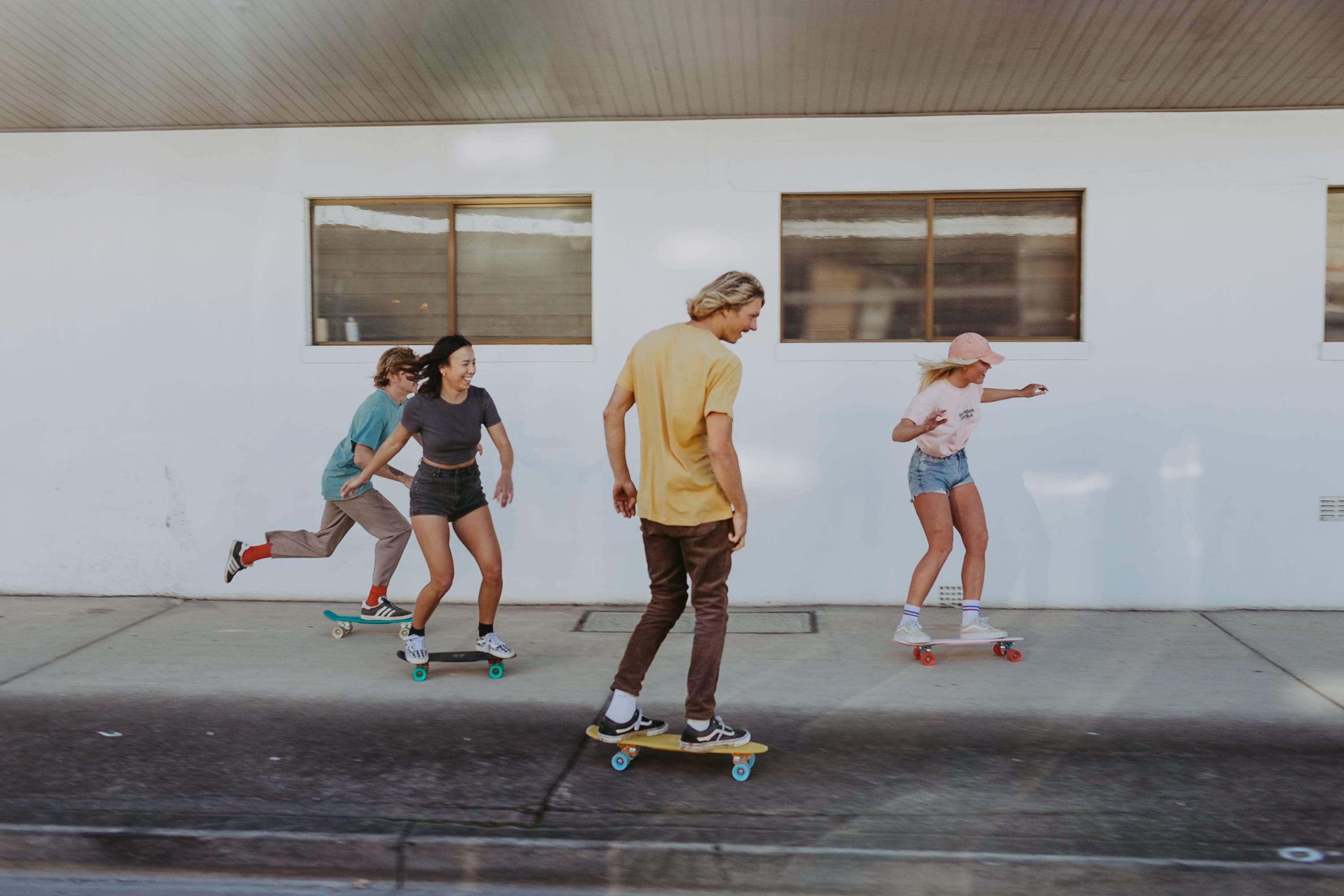 koolstof Vaak gesproken Intimidatie Penny® Skateboards Australia Official Store | Free Shipping on Boards – Penny  Skateboards
