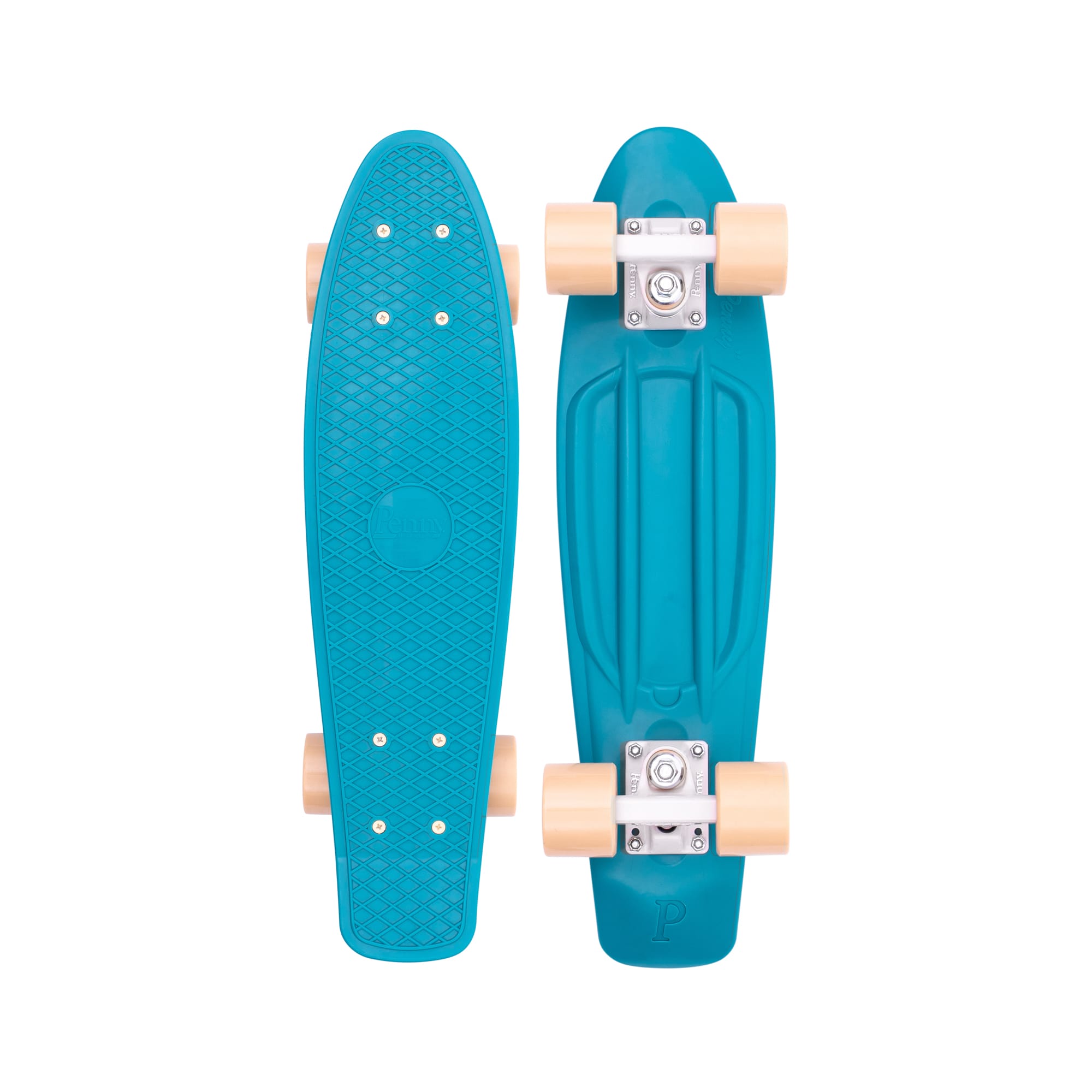 werkelijk nakoming Ophef Ocean Mist 22" Penny Board Complete Cruiser Skateboard by Penny Skateboards