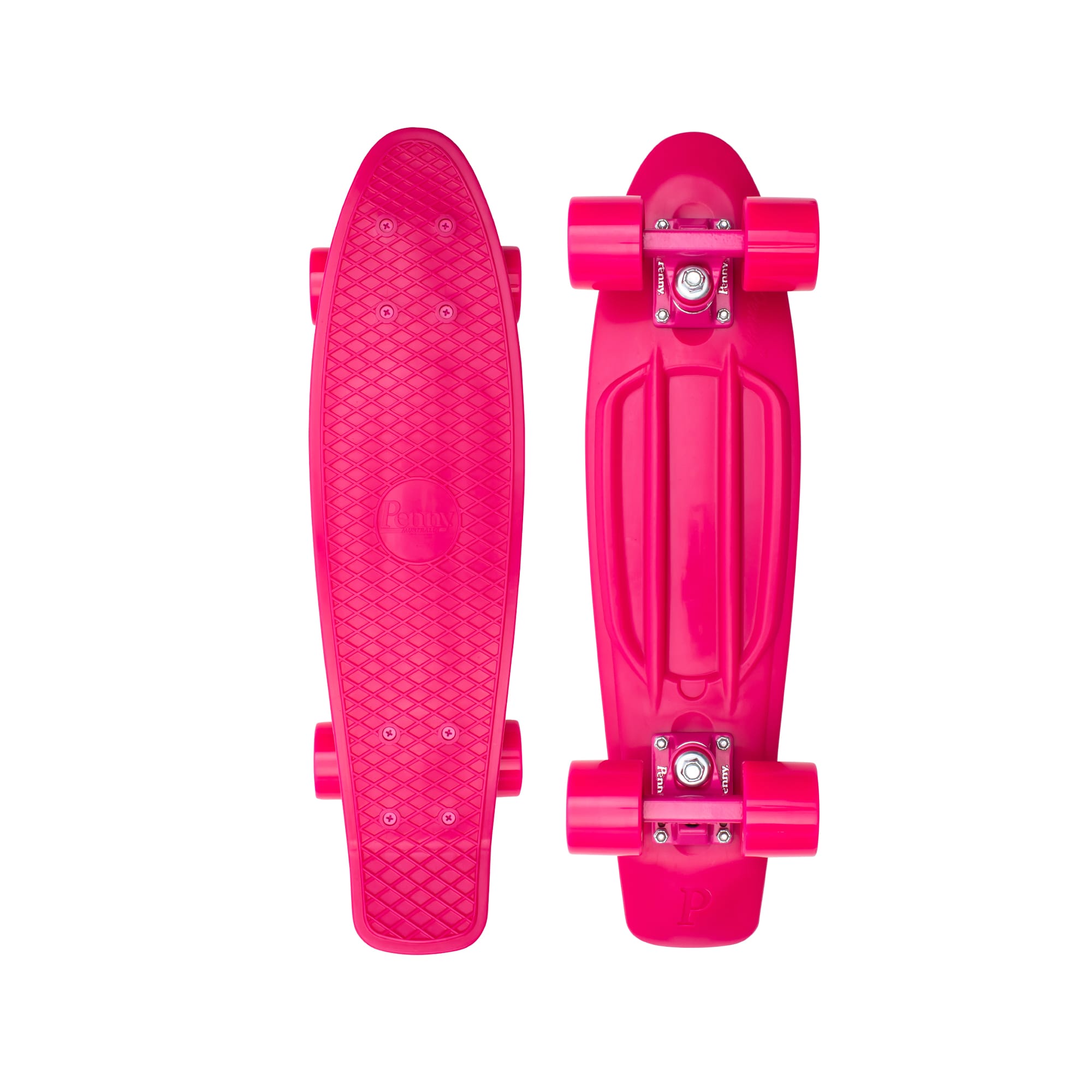 uitvinden Smelten Omgeving Pink 22" Penny Board Complete Cruiser Skateboard by Penny Skateboards