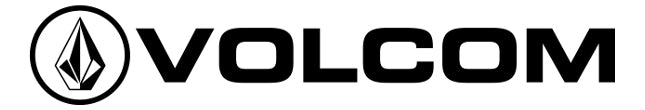 Volcom logo and wordmark