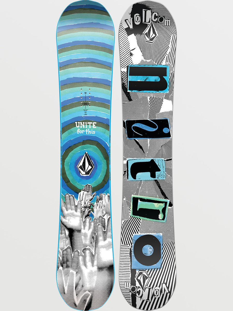 Volcom Nitro Beast - Grey Combo – Volcom Japan