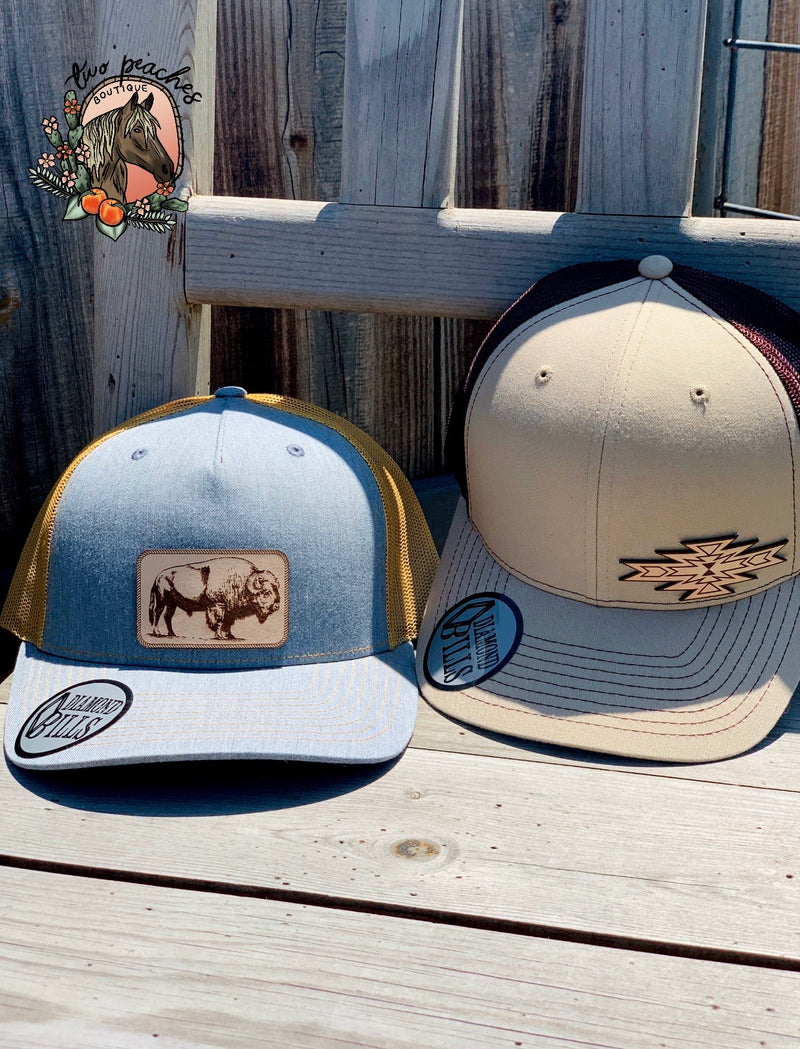 diamond bill hats