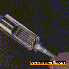 The SuperSocket Unscrew any bolt gif
