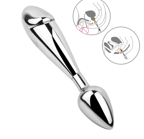  Expander Guimi Metal Anal Plug