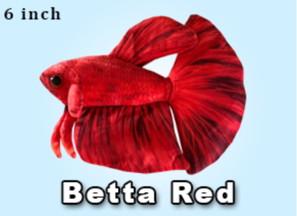 betta plush