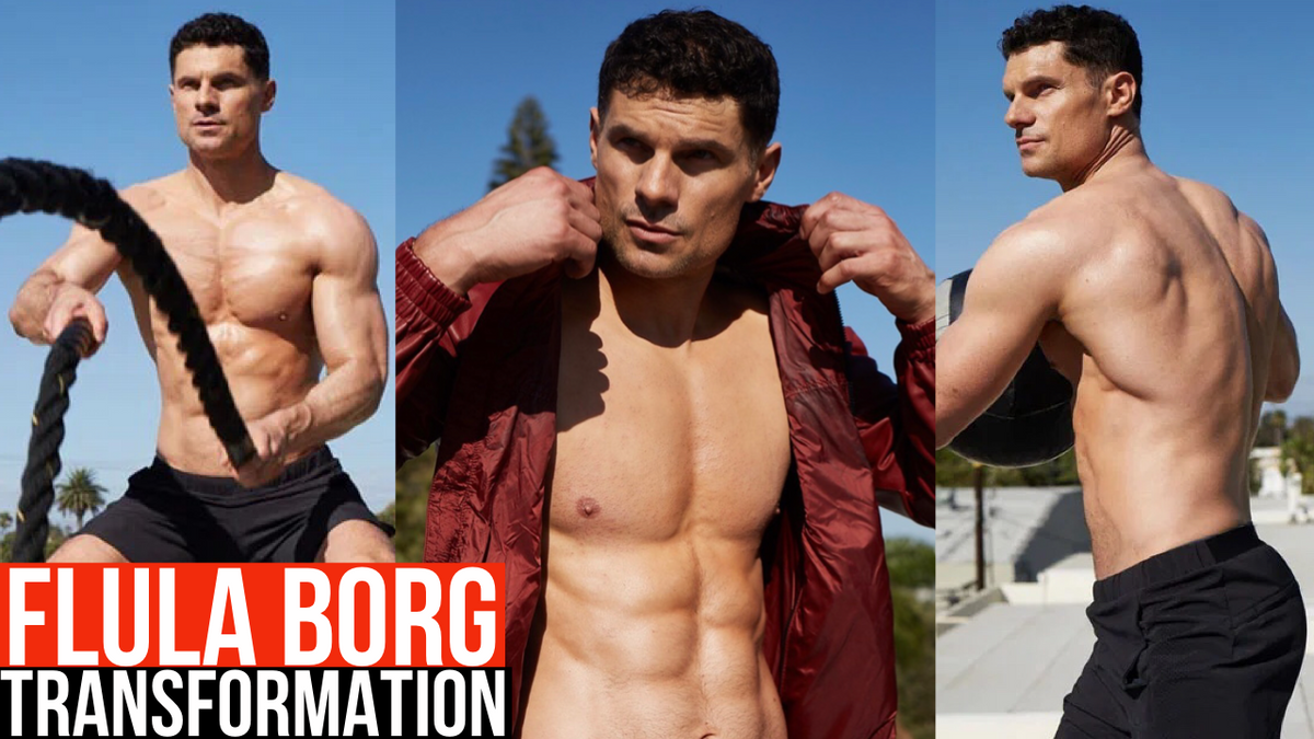 Flula Body Transformation Muscle Forever