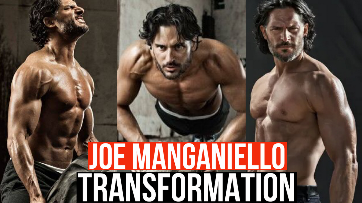 Joe Magliano's Blue Hair Transformation - wide 7