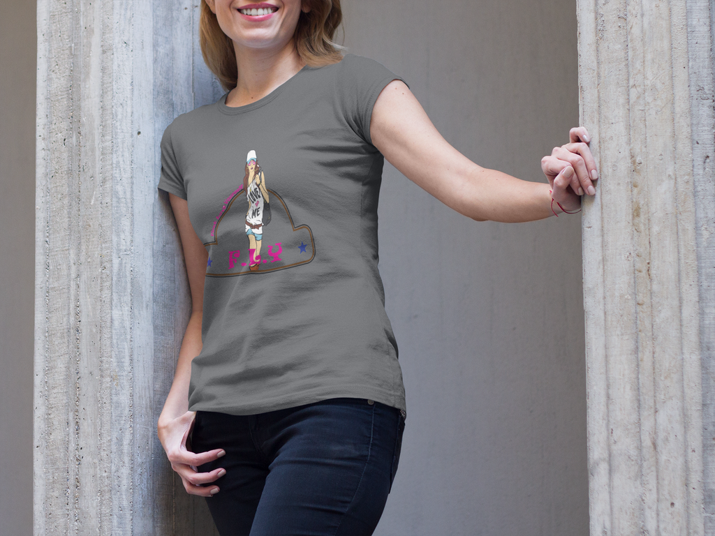 custom t shirts for women online