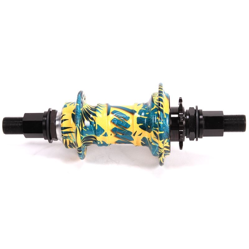 united supreme male cassette hub