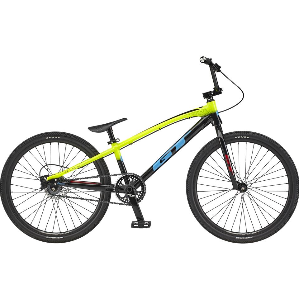 Gt Speed Series Pro 24 Bmx Race Bike 21 Nuclear Yellow Source Bmx