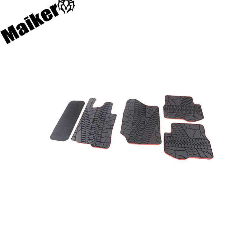 Hot Selling Rubber Car Mat Auto Parts For Suzuki 4x4 Accessories