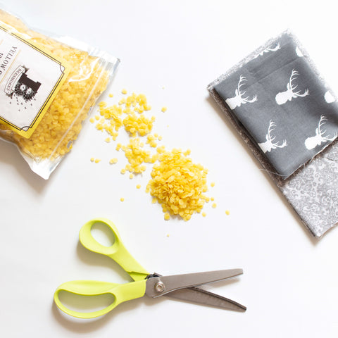 Learn how to make your own beeswax food wrap by Ideal Wrap