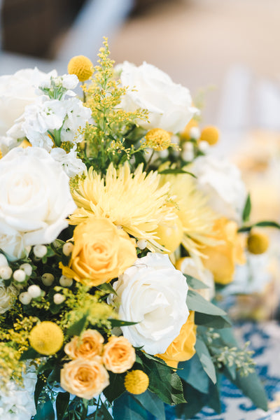 Lemon themed bridal shower, She Found Her Main Squeeze, lemon themed party ideas