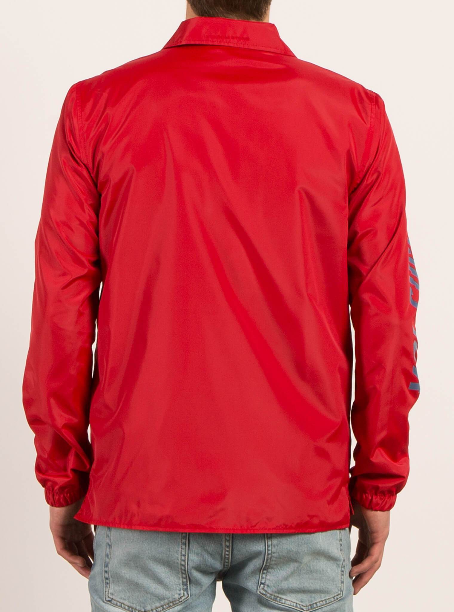 Chaqueta Deportiva Brews - True Red