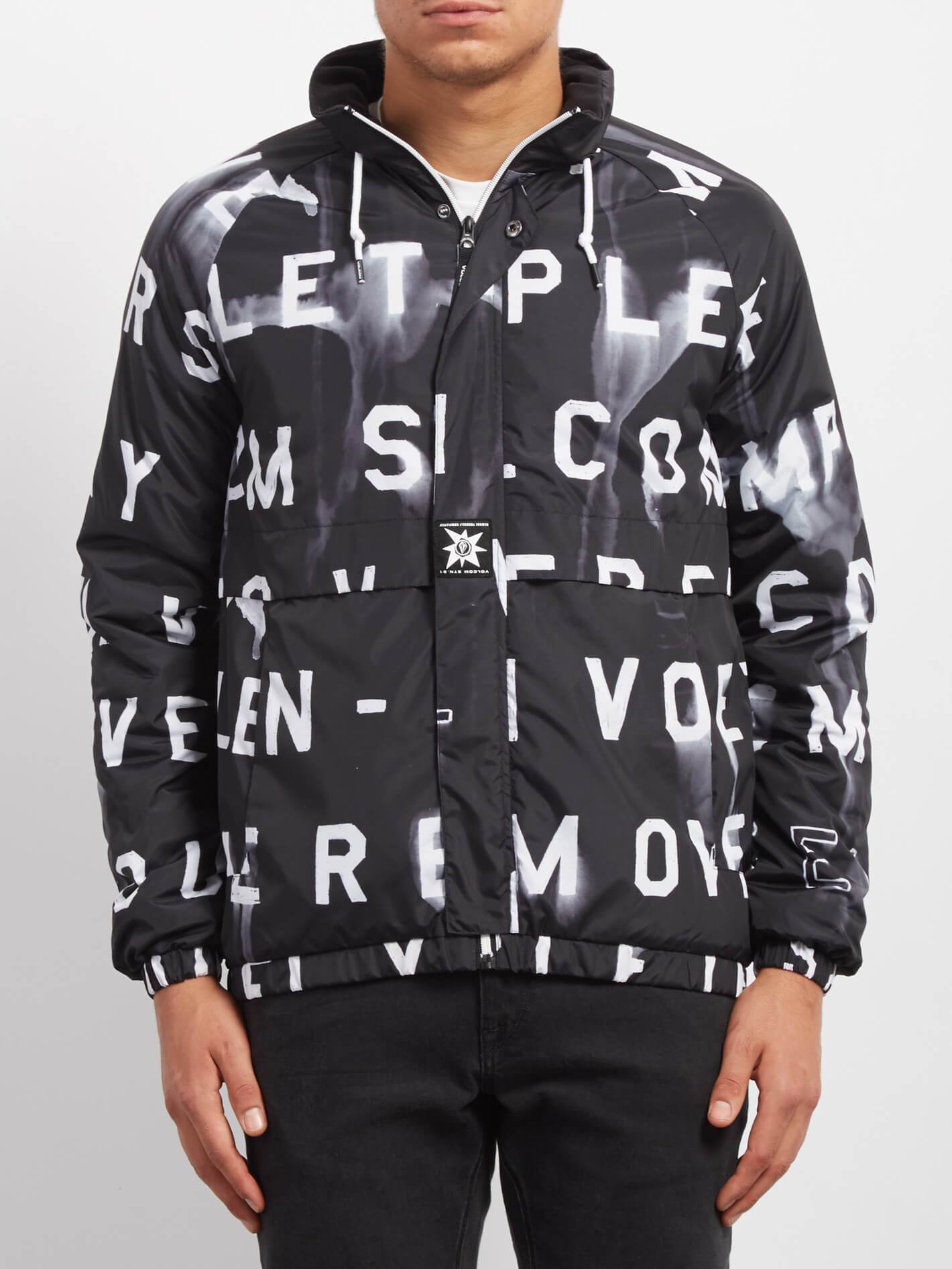 Chaqueta A.P. - Black Print