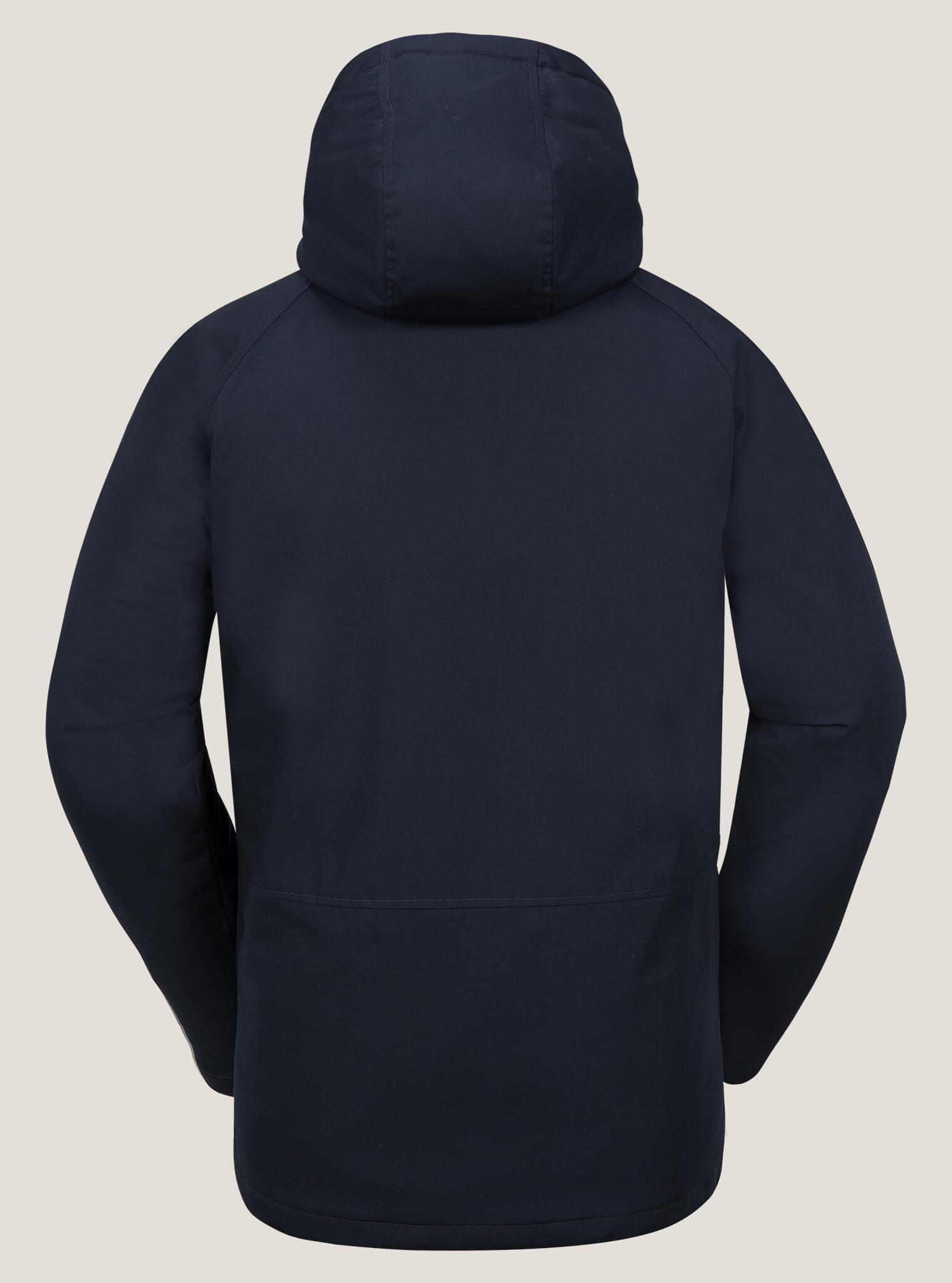 Parka de invierno Wenson - Navy