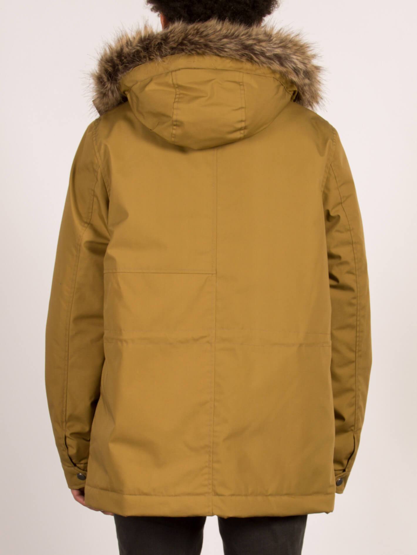 Chaqueta Lidward - Burnt Khaki