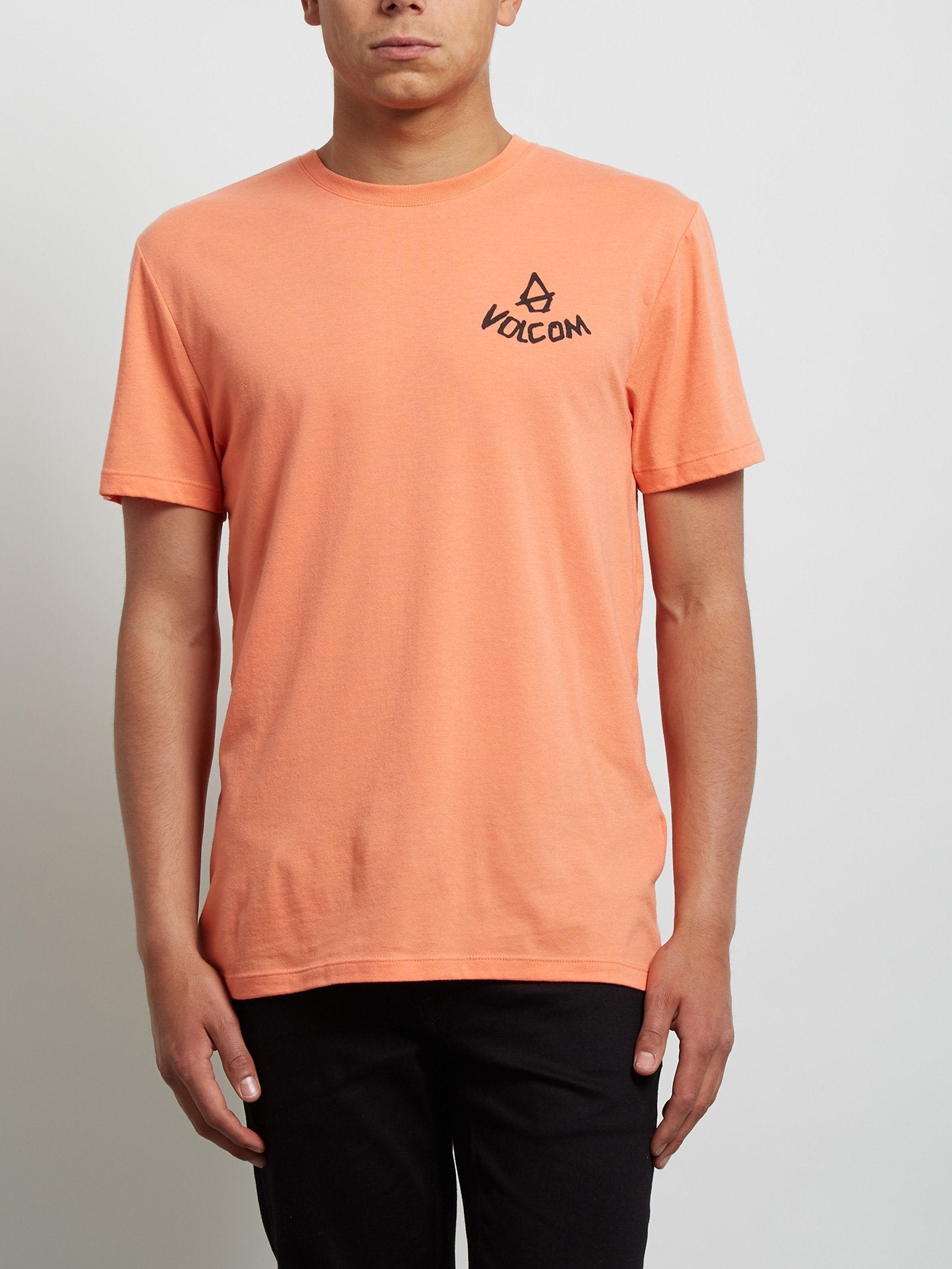 Camiseta de Manga Corta Chill DD - Salmon