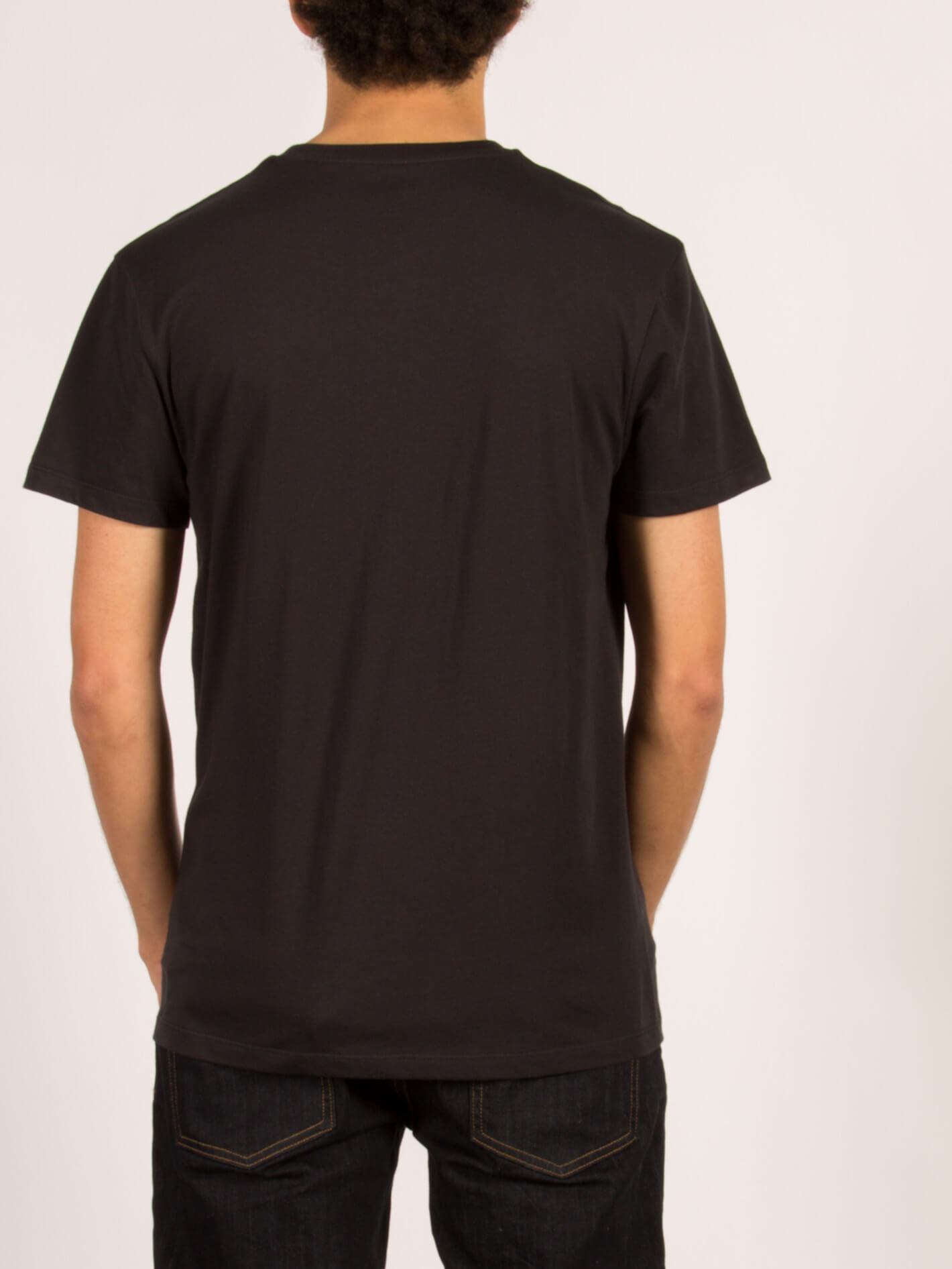 SKELETOR LW SS BLACK