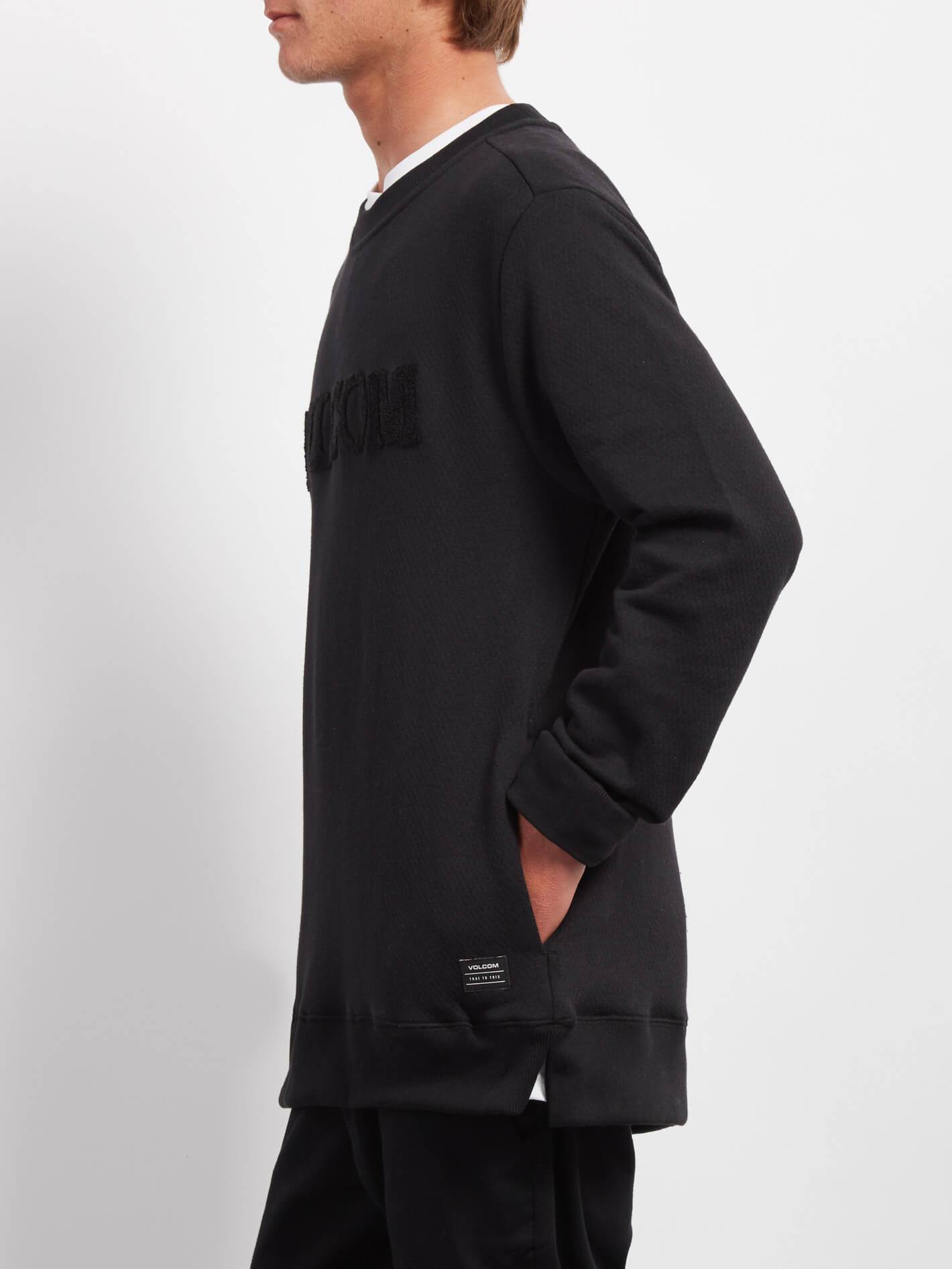 Sudadera Cause - Black