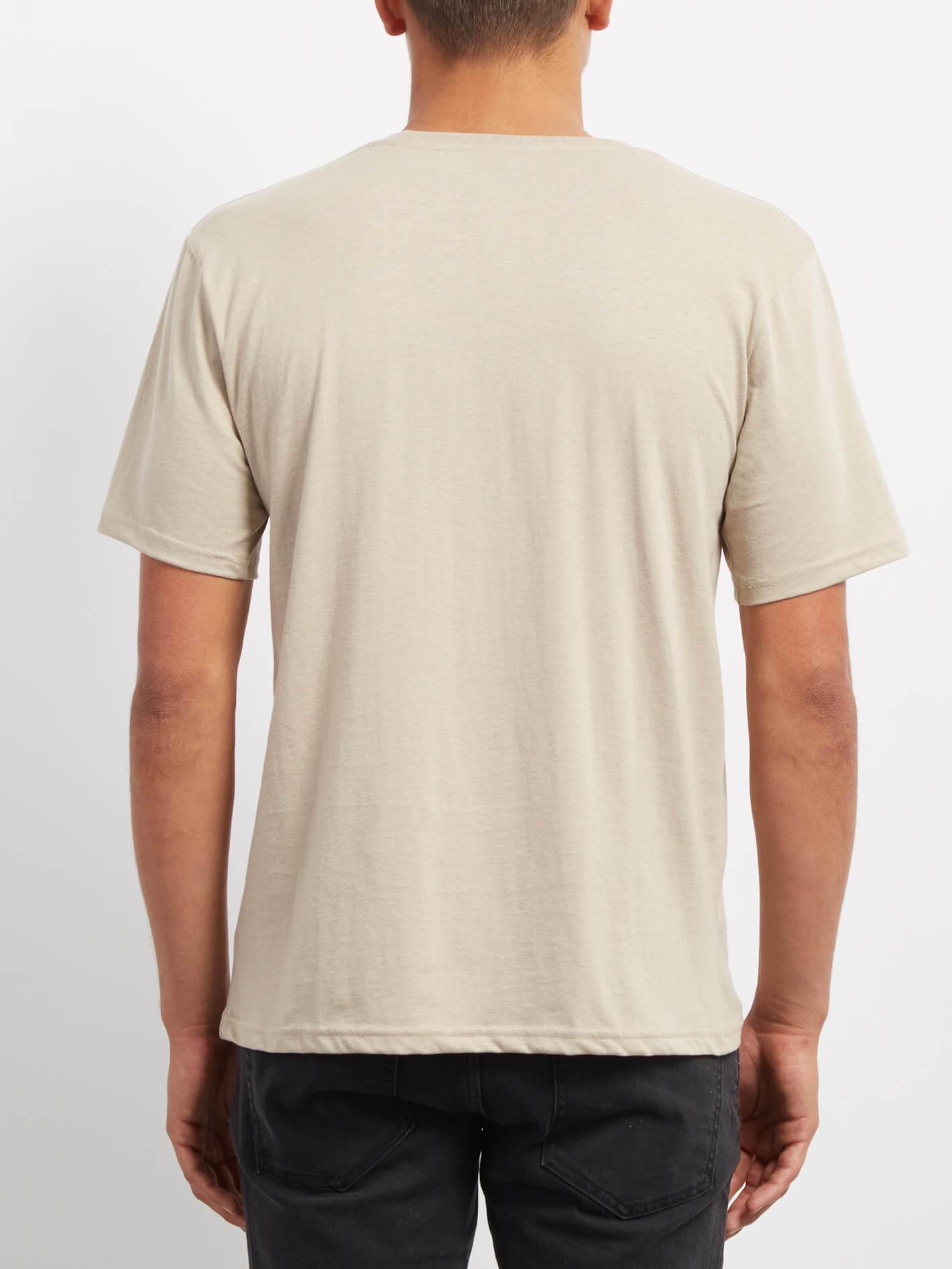 Camiseta En Route Hth - Oatmeal