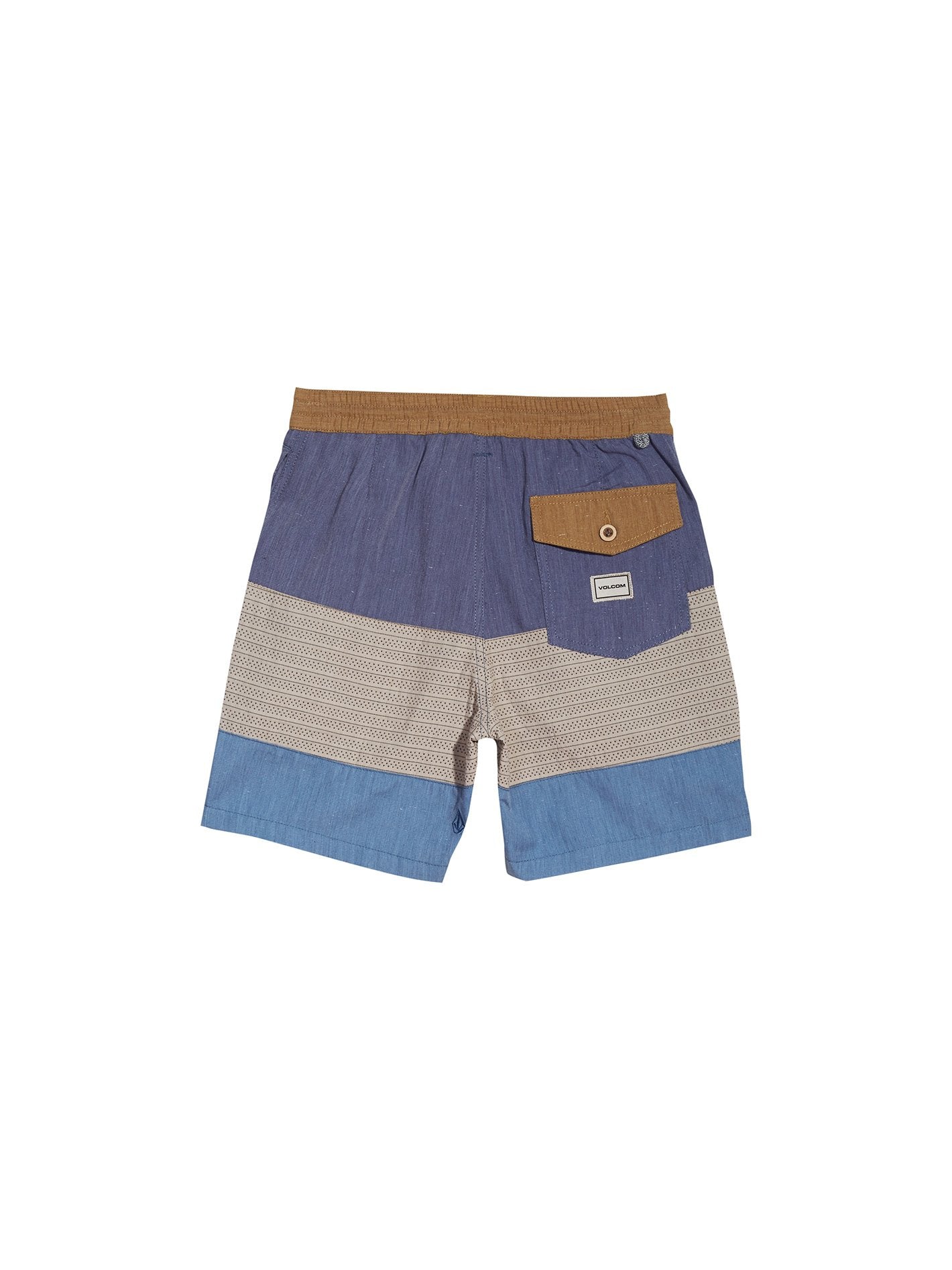 Threezy Short - Deep Blue (Niňo)
