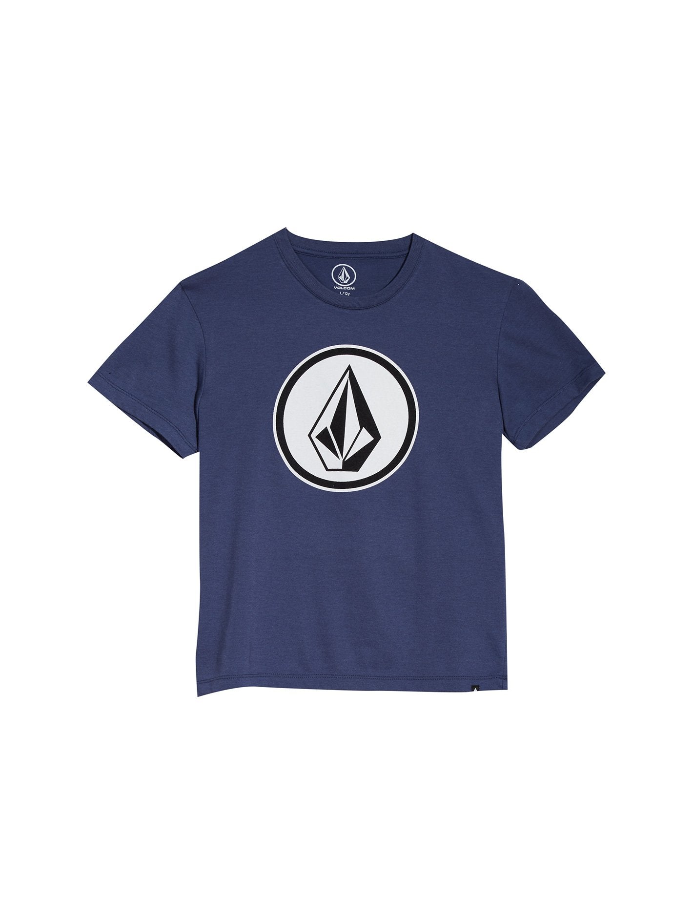 Classic Stone Tee - Deep Blue (Niňo)