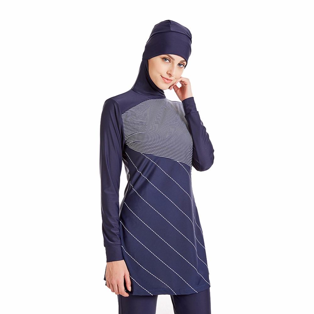 trendy burkini