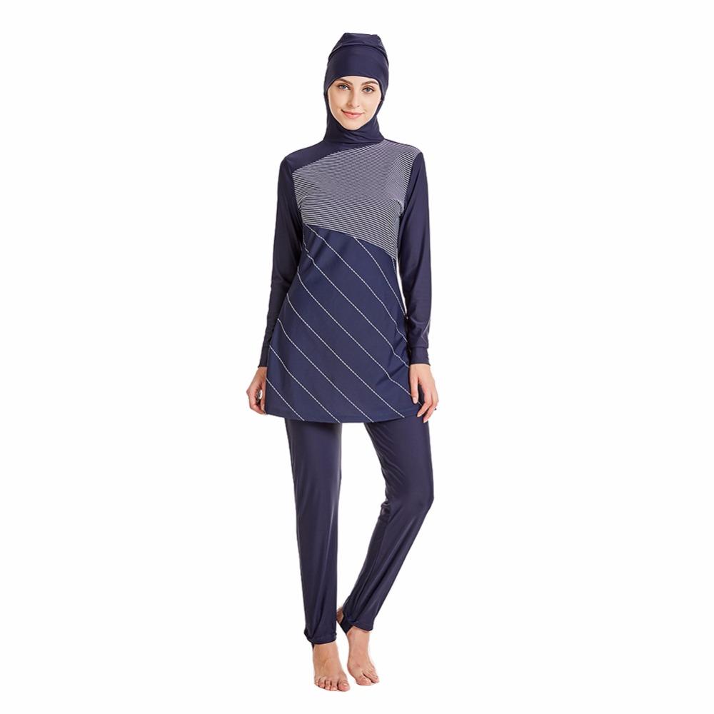 trendy burkini