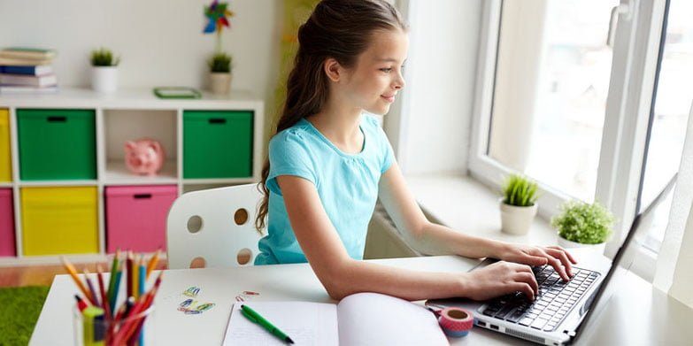 A Parent's Survival Guide to Virtual Learning | Zeena Uncovered