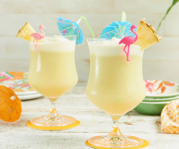 Summer Splash: 4 Delicious Poolside Drinks | Zeena Uncovered