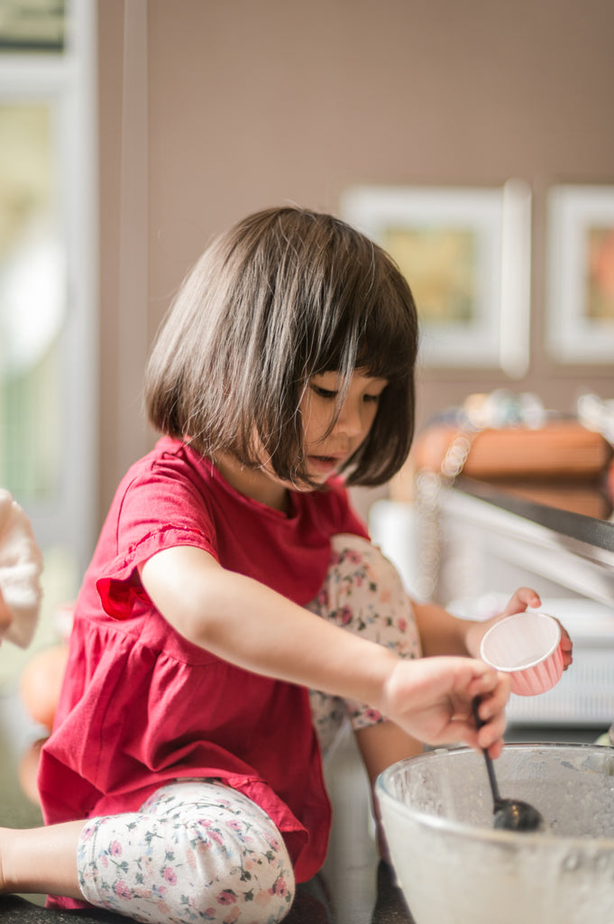 Helping at Home: How to Teach Your Kids to Love Doing Chores - Zeena Uncovered