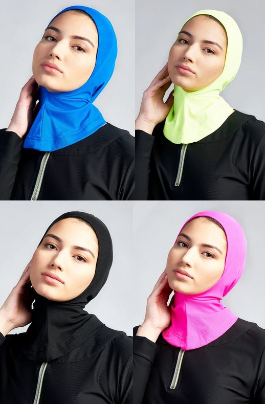 Zeena Active Hijabs: Meet the Collection