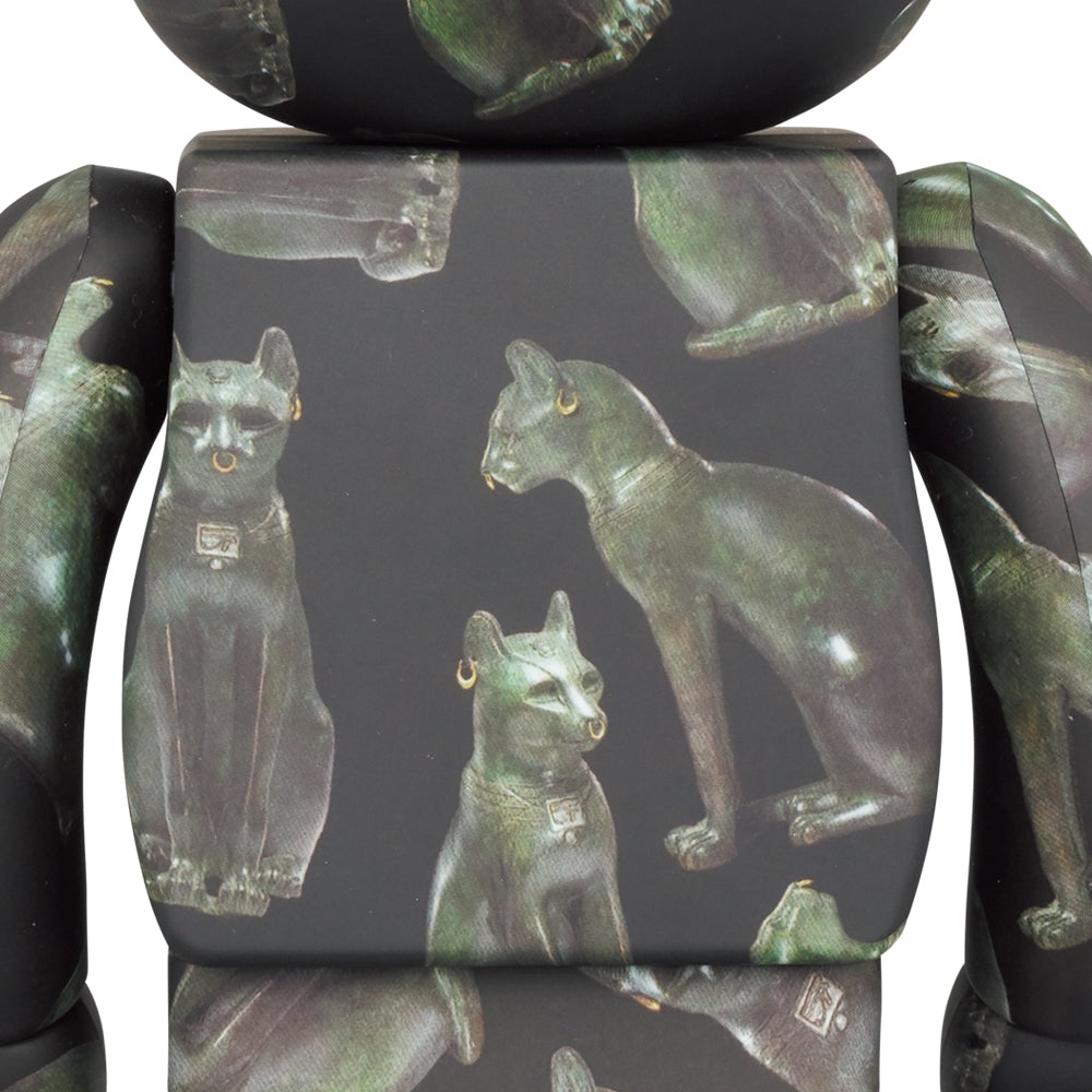 Bearbrick 100% & 400% Set - British Museum Gayer-Anderson Cat – LIFT