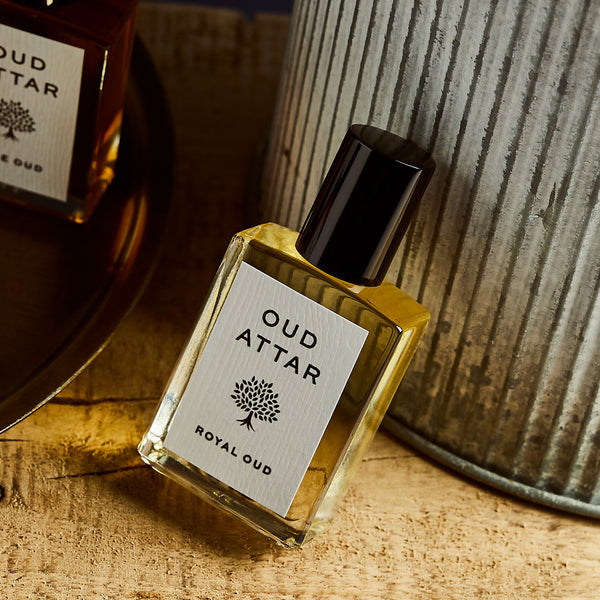 royal oud attar